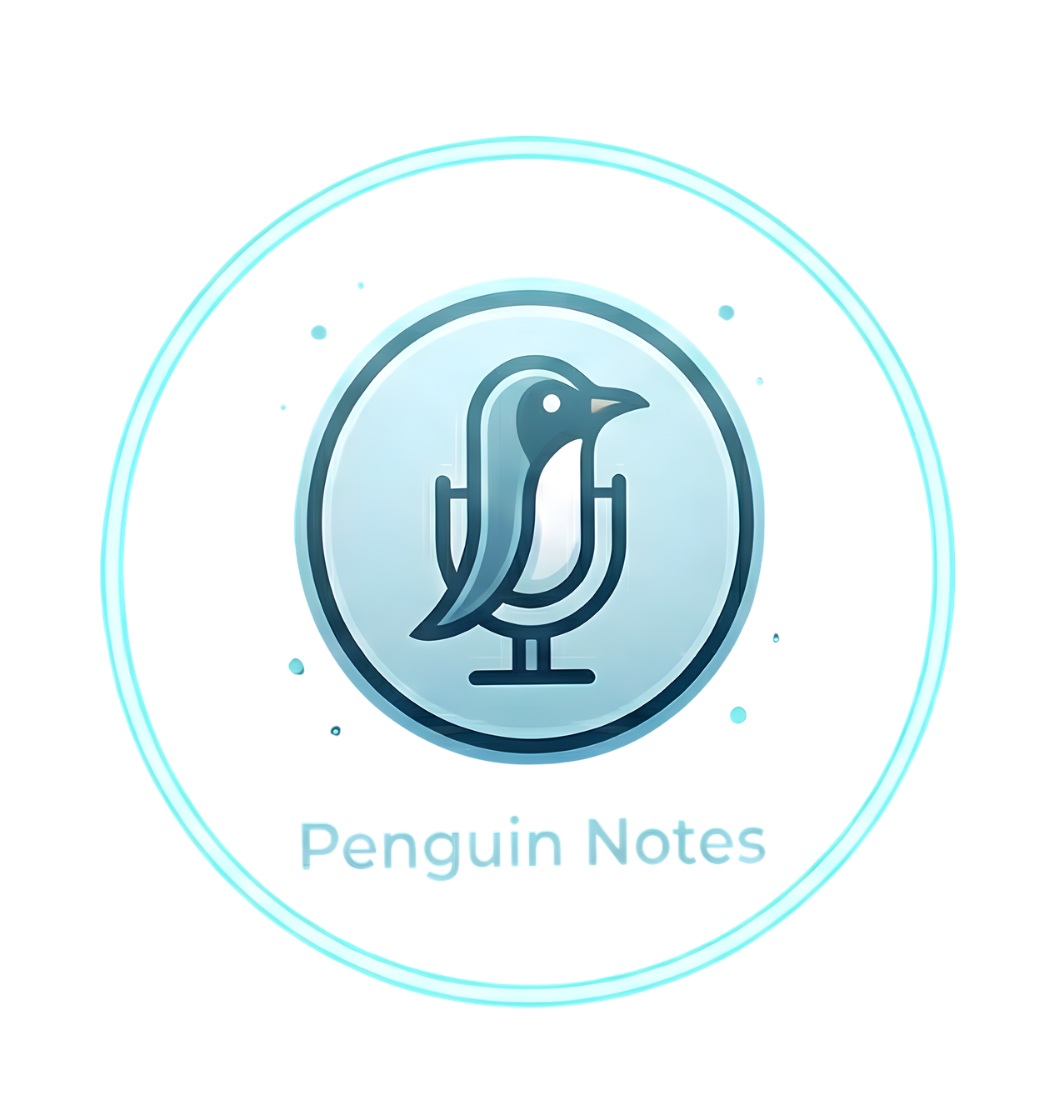 PenguinNotes